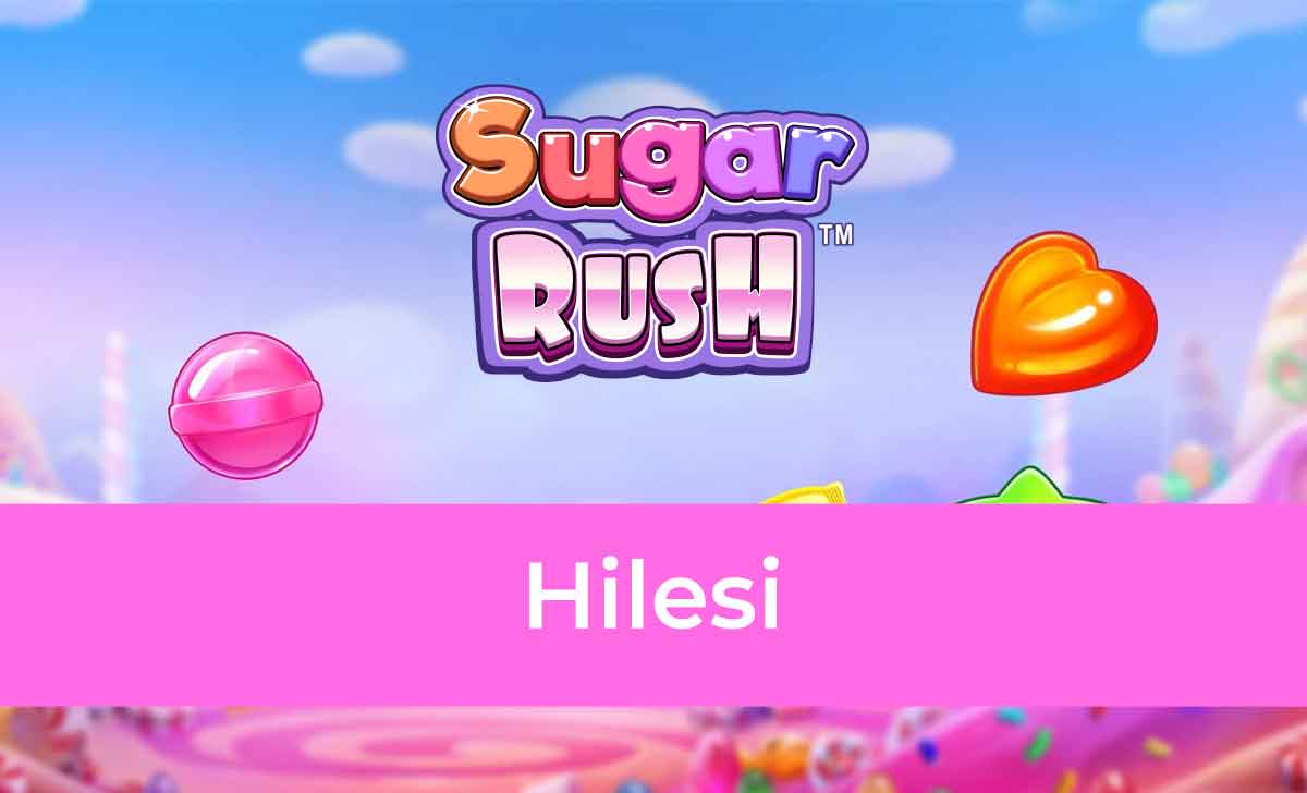 Sugar Rush Hilesi